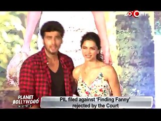 Finding Fanny free from the PIL!