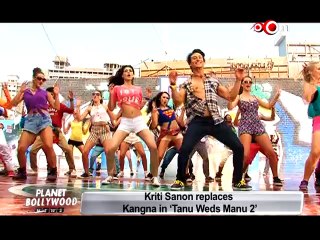 Kriti Sanon might replace Kangna Ranaut in 'Tanu weds Manu 2'