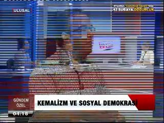 Gündem Özel. 10.9.2014. Çrş. ( Karargah Evleri Soruşturması )