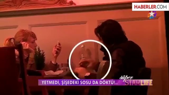 Okan Bayülgen ve Şirin Ediger çifti Tabak Yüzünden Boşanmış