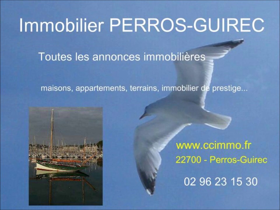Immobilier à PERROS-GUIREC (22700) |Annonces immobilières à PERROS-GUIREC, 22700