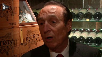 Une des plus belles caves du monde en conflit avec le fisc