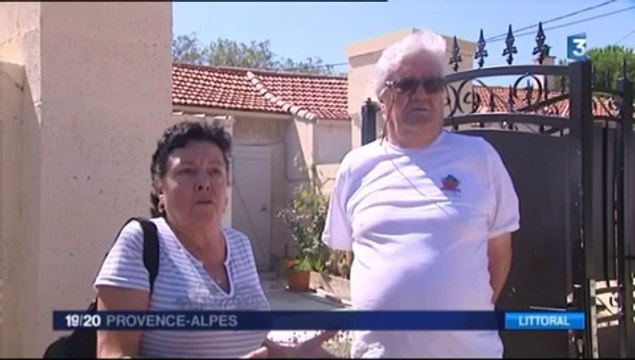 Berges du canal Journal France3 12/09/2014