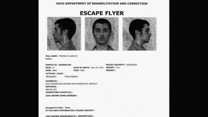 Teenage prisoner escapes from jail