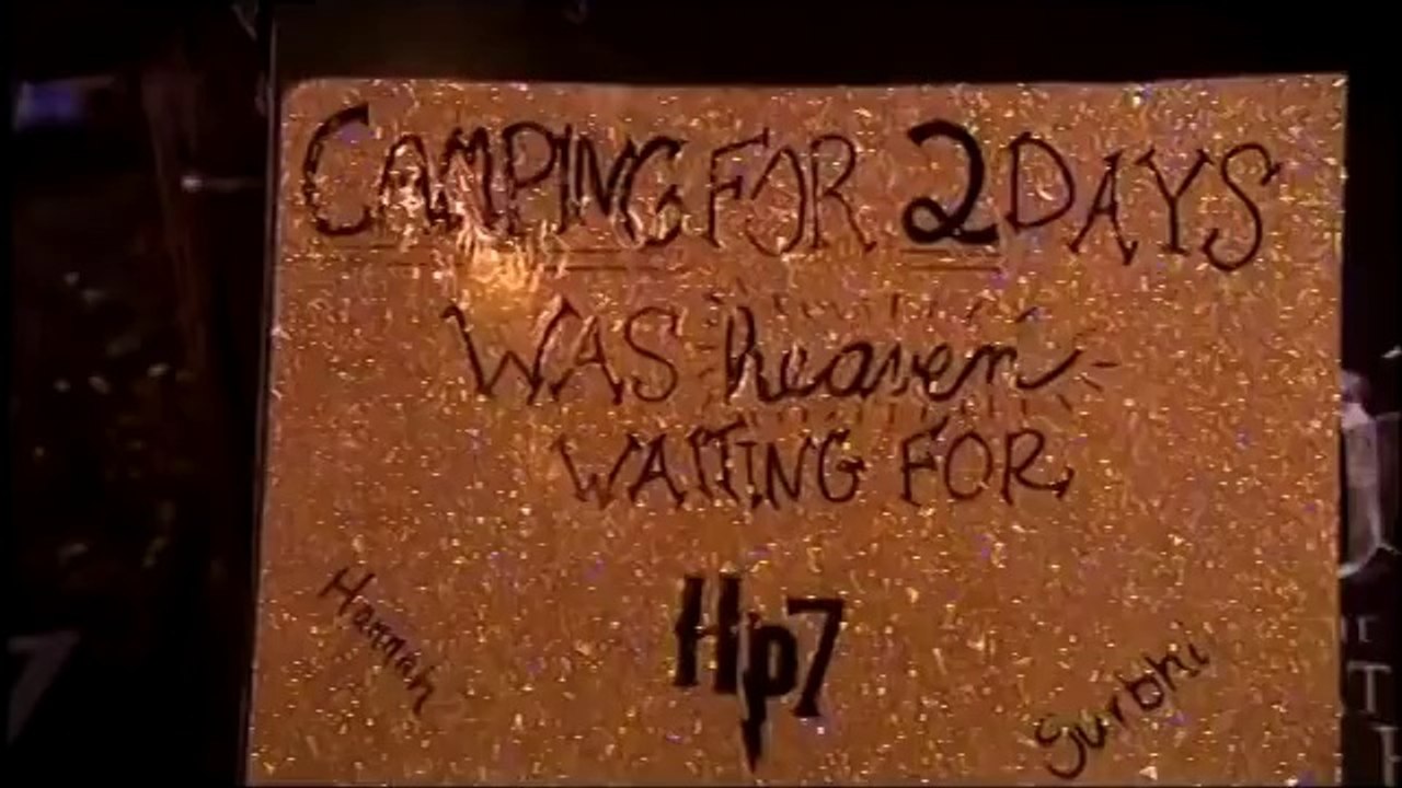 Harry Potter and the Deathly Hallows - Part 1 UK Premiere Highlights