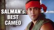 Salman Khan's Best Cameo - Salman Khan, Aishwarya Rai & Abhishek Bachchan All In One Scene