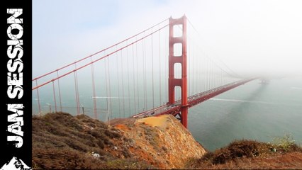 Freebord in San Fransisco
