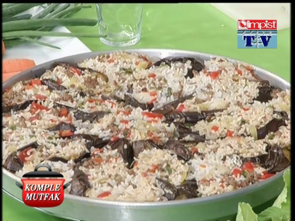 PİLAVLI KARNIYARIK