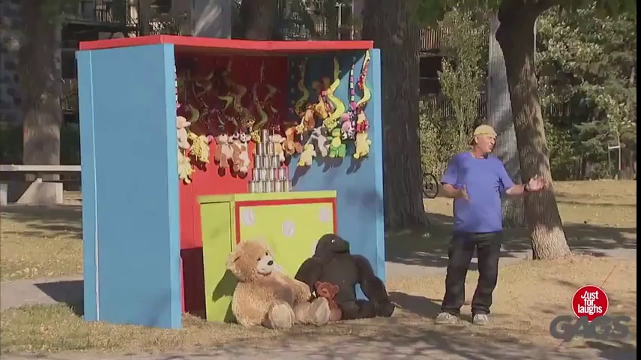 Those Are Strong Arms Funny Prank Video - Funny Videos
