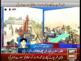 Authorities breach dyke to save Multan city