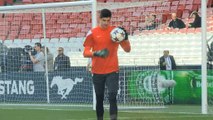 Chelsea - Courtois a prolongé