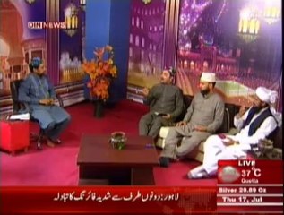 Zaheer Jarral & M.ALi Jarral (Sehra Nabi Da)