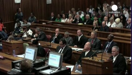 Oscar Pistorius declarado culpable de homicidio imprudente