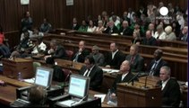 Pistorius coupable d'homicide involontaire