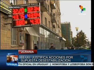 Nuevas sanciones de la UE a Rusia entran en vigor este viernes