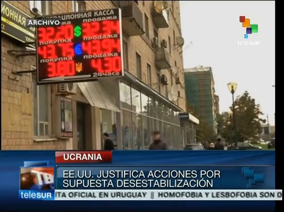 Nuevas sanciones de la UE a Rusia entran en vigor este viernes