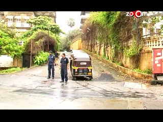 Shahrukh Khan's bungalow controversy