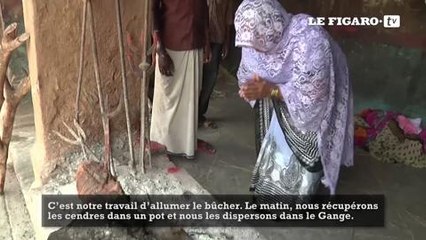 Là où les Indiens rêvent de mourir