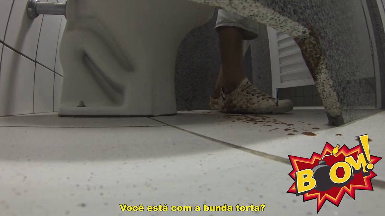 Cagadela Explosiva