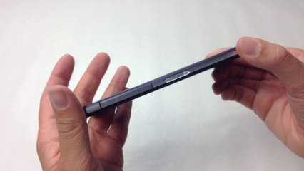 Déballage (UNBOXING) du Xperia Z2