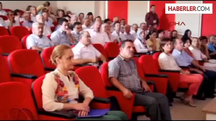 Okul Müdürlerine Sigara Eğitimi