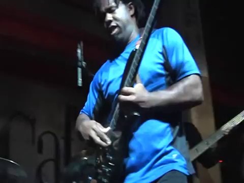 Victor Wooten & Anthony Wellington - The London Jazz Cafe 2008