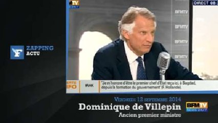 Intervention en Irak : «Une décision absurde et dangereuse»