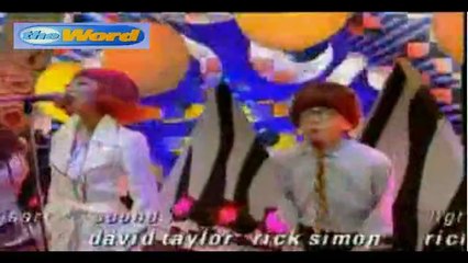 PIZZICATO 5, TWIGGY TWIGGY. 1995 THE WORD