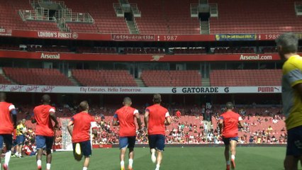 Arsenal - Les propos troublants de Wenger sur Welbeck