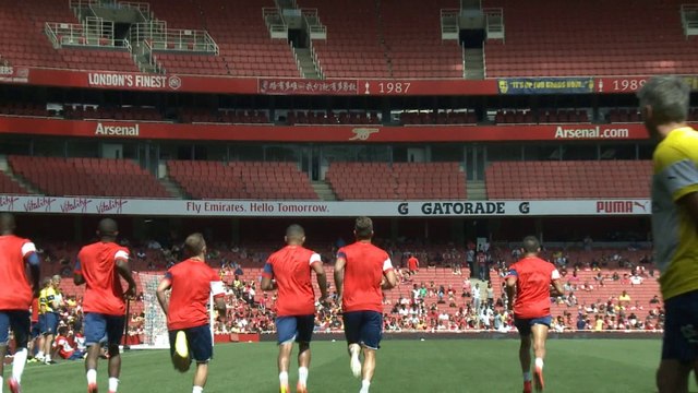 Arsenal - Les propos troublants de Wenger sur Welbeck