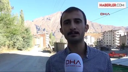 Hakkari Belediyesi 'Kale Tepe'yi Almak İçin Dava Açtı