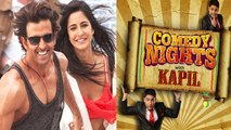 Katrina And Hrithik To Appear In Comedy Nights With Kapil