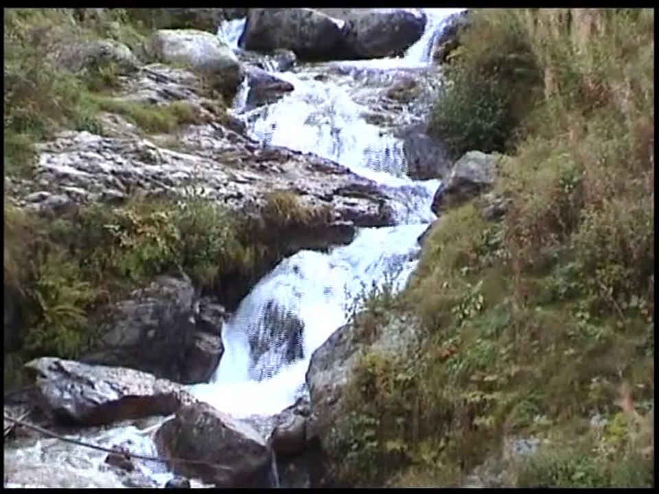 Cascade de Buchardet - Valgaudemar