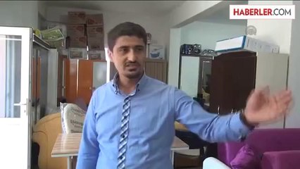 Hırsızlık güvenlik kamerasına yansıdı -