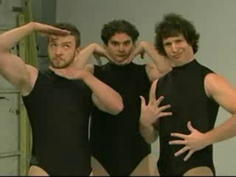 Justin Timberlake parodie Beyoncé au SNL