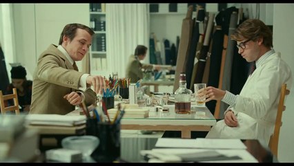 Saint Laurent (2014) - Extrait #2 "Pierre & Yves" [VF-HD]