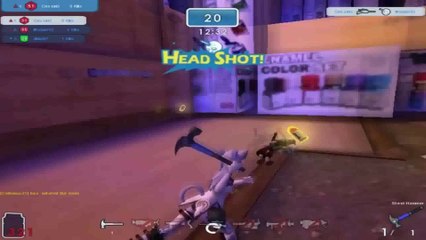 MicroVolts Surge - Montage - Old Clips