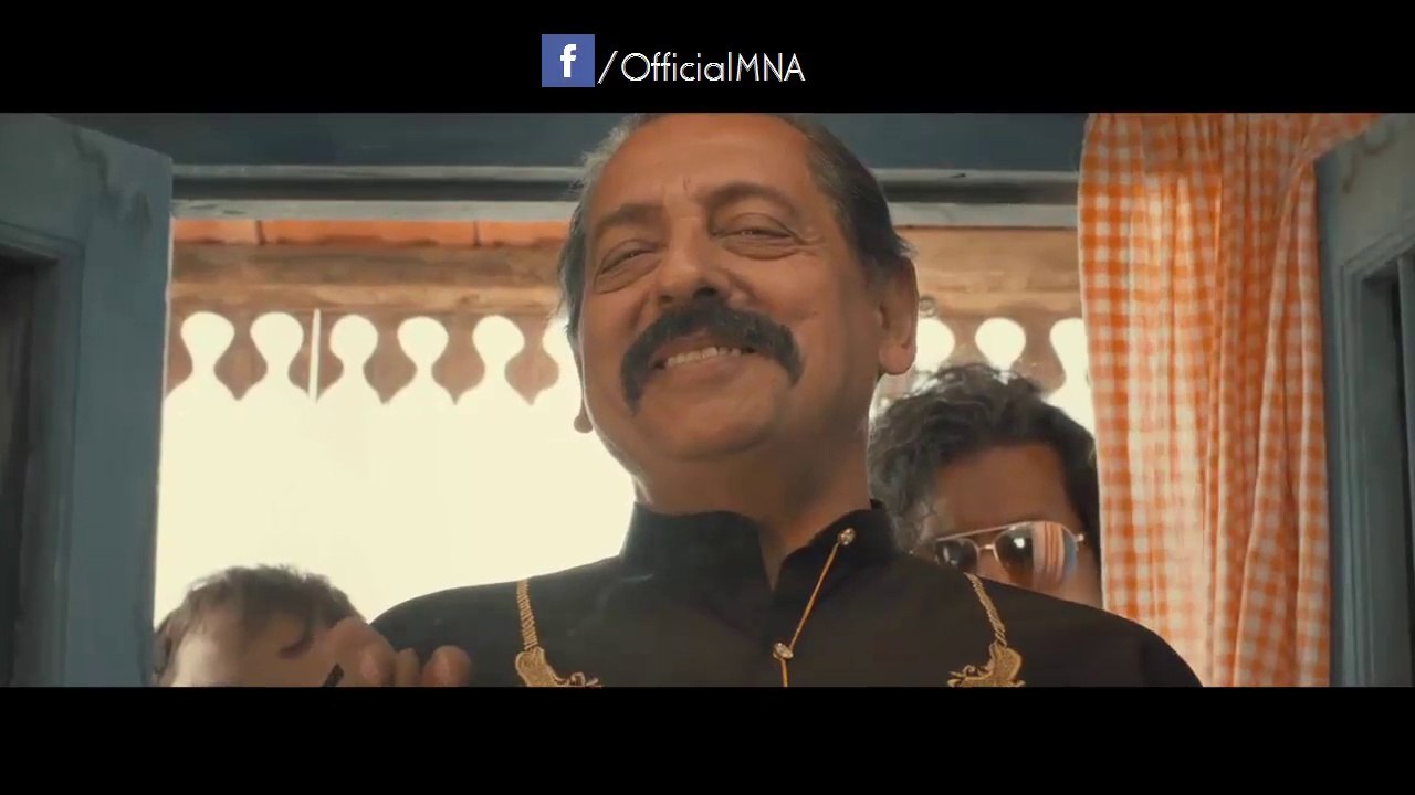Na Maloom Afrad First Dialogue Promo