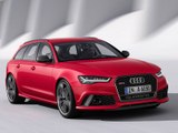 Une virée en Audi RS6 Avant