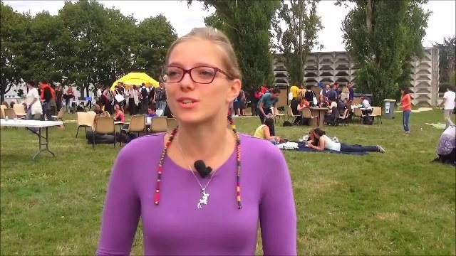 Inégalités éducatives : Juliette, bénévole à l'Afev, témoigne.