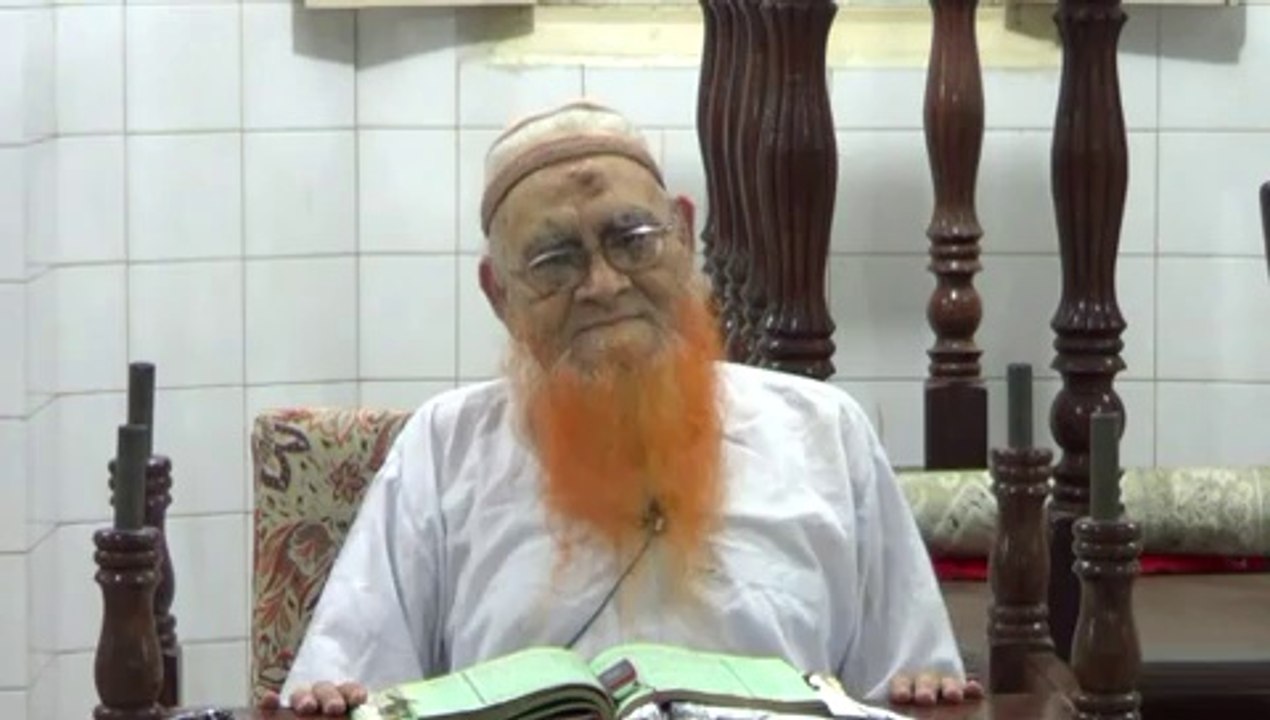 09-09-2014 (Hirs o Hawas ki bemari)حرص وہوس کی بیماری