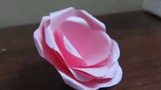 how to make simple paperf lower