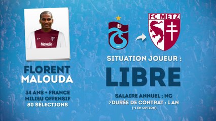 Officiel : Malouda rebondit à Metz !
