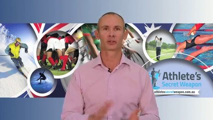 Athlete's Secret Weapon - Hypnosis in sport