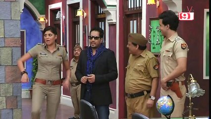 Shaan And Mika Filrts With Inspector Chandramukhi Chautala | FIR