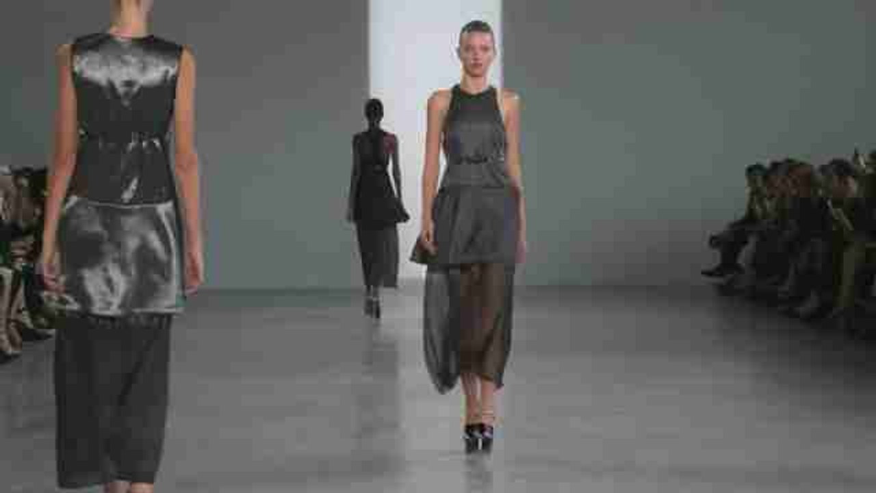 Calvin Klein, Ralph Lauren y Marc Jacobs, colofón de lujo para la Fashion Week