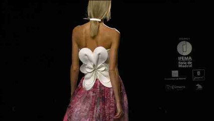 Devota & Lomba abre los desfiles de hoy de Madrid Fashionweek