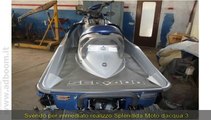 LECCE,   MOTO DACQUA SEA DOO  GTX LIMITED TURBO 215 CV EURO 4.900