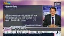 Les réponses de François Monnier et Sébastien Faijean aux auditeurs, dans Intégrale Placements - 12/09