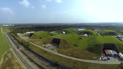 Star Wars 7 : le tournage vu du Ciel